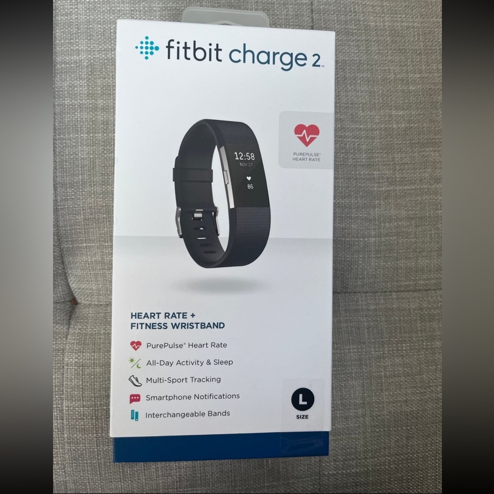 Fitbit Charge 2